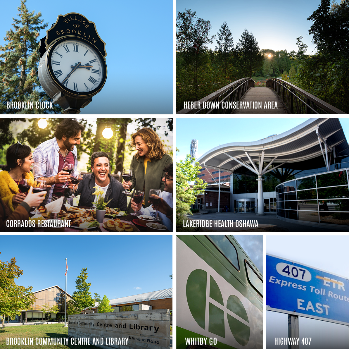 Brooklin Trails rendering