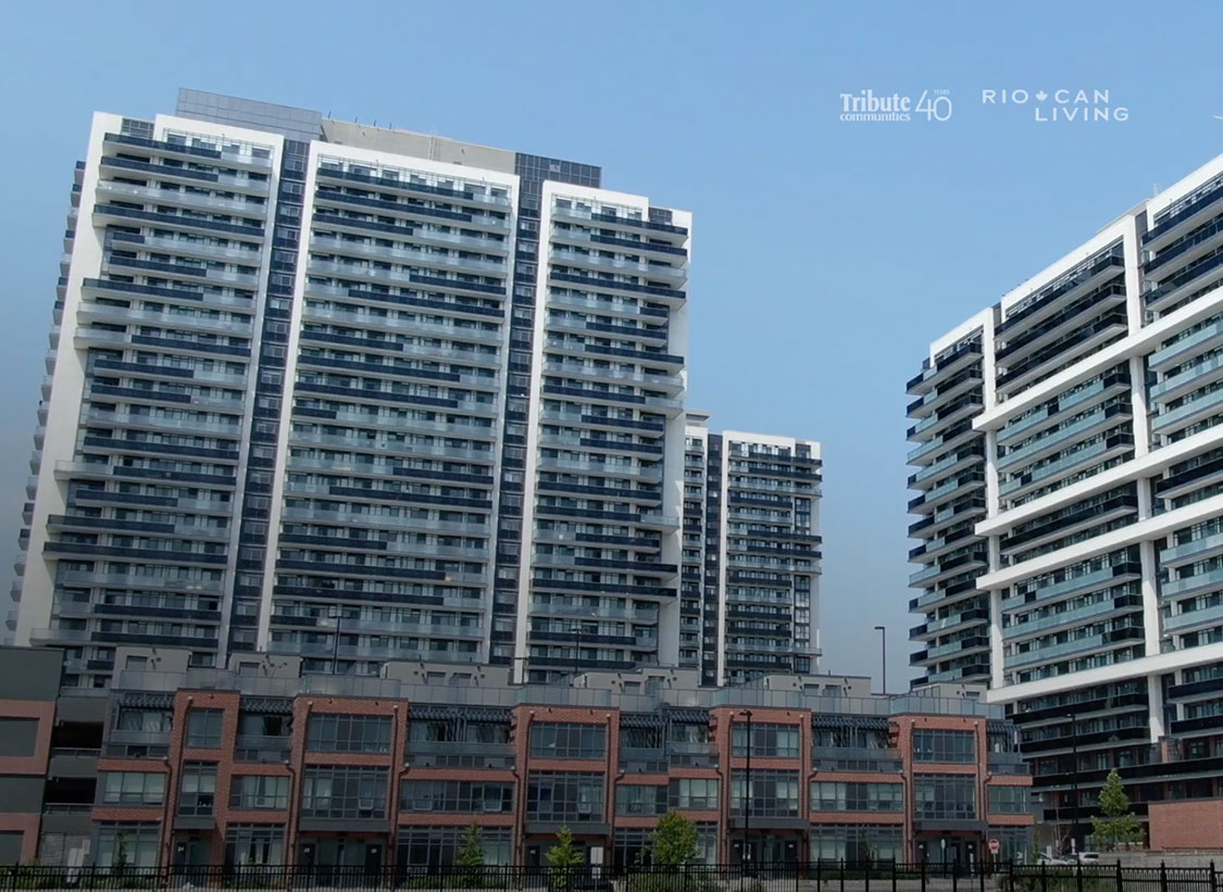 U.C. Tower 3 By Tribute Communities Now Selling